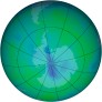 Antarctic Ozone 1997-12-21